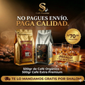Pack "Dúo Perfecto" + Set de Vasos de Regalo (Envío GRATIS)
