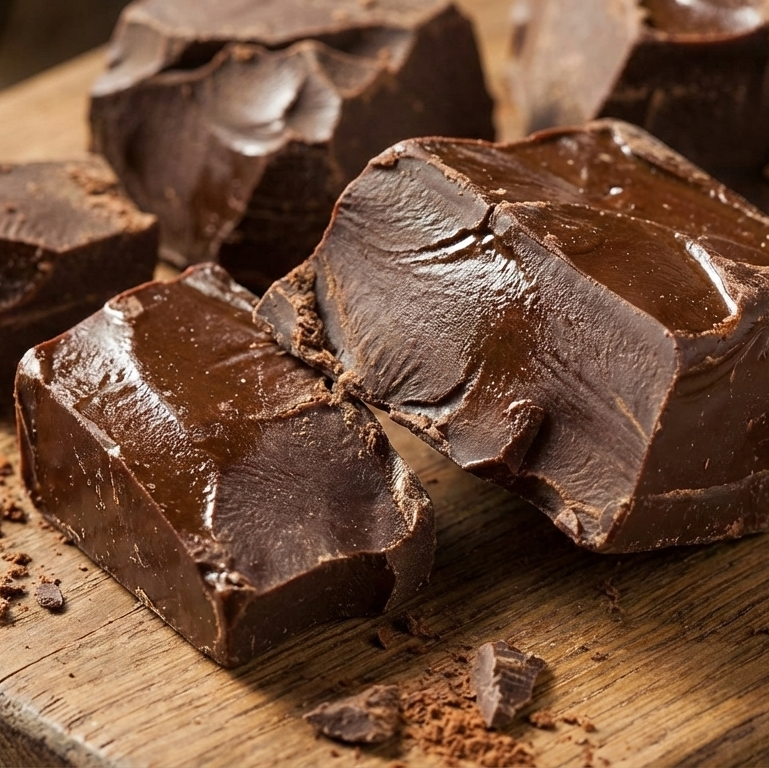 Pasta de Cacao Artesanal 100% Puro 1kg (Grado Premium sin azúcar) | Energía Natural de la Selva