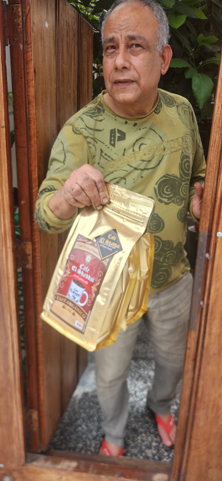 Café Orgánico - Edición Oro (Villa Rica & Chanchamayo)