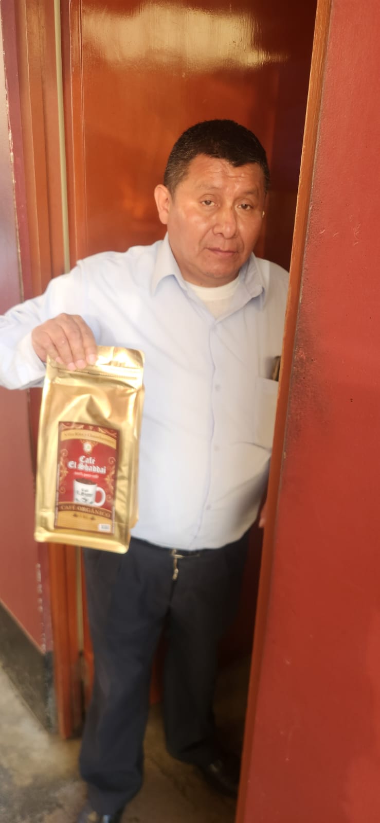 Café Orgánico - Edición Oro (Villa Rica & Chanchamayo)